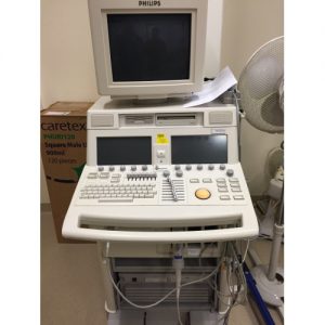 Philips echo NZ E04 ultrasound