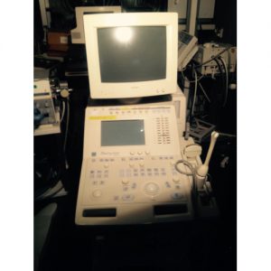 Toshiba Powervision 6000 ultrasound